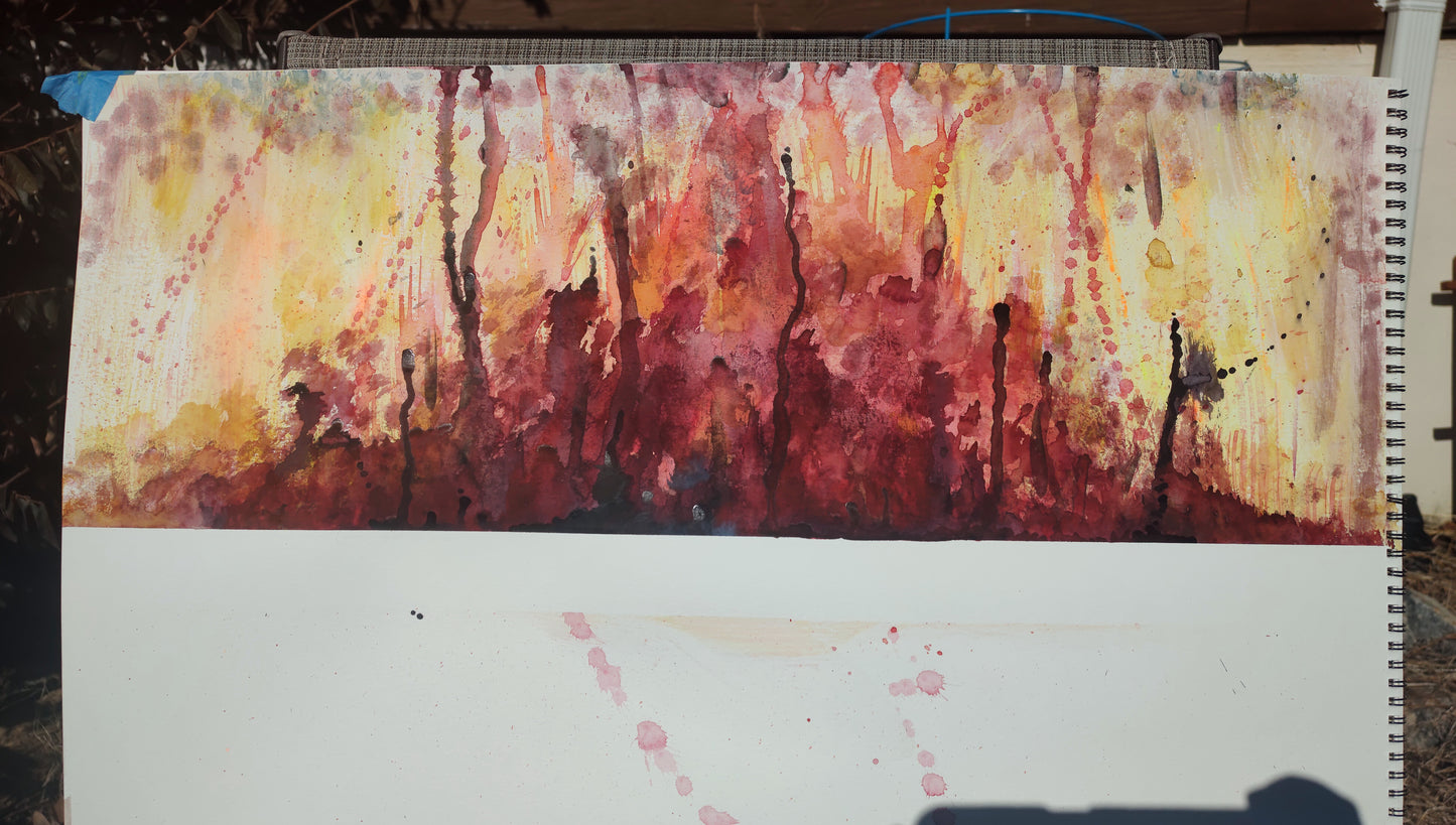 Eruption