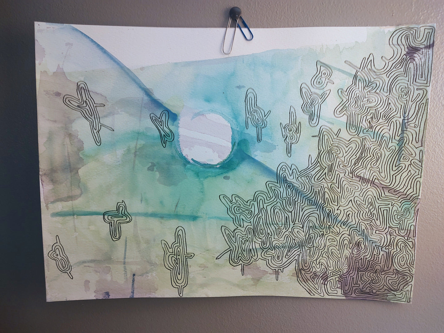 Reef I