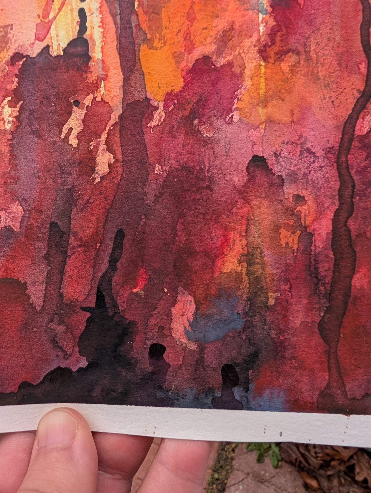 Eruption