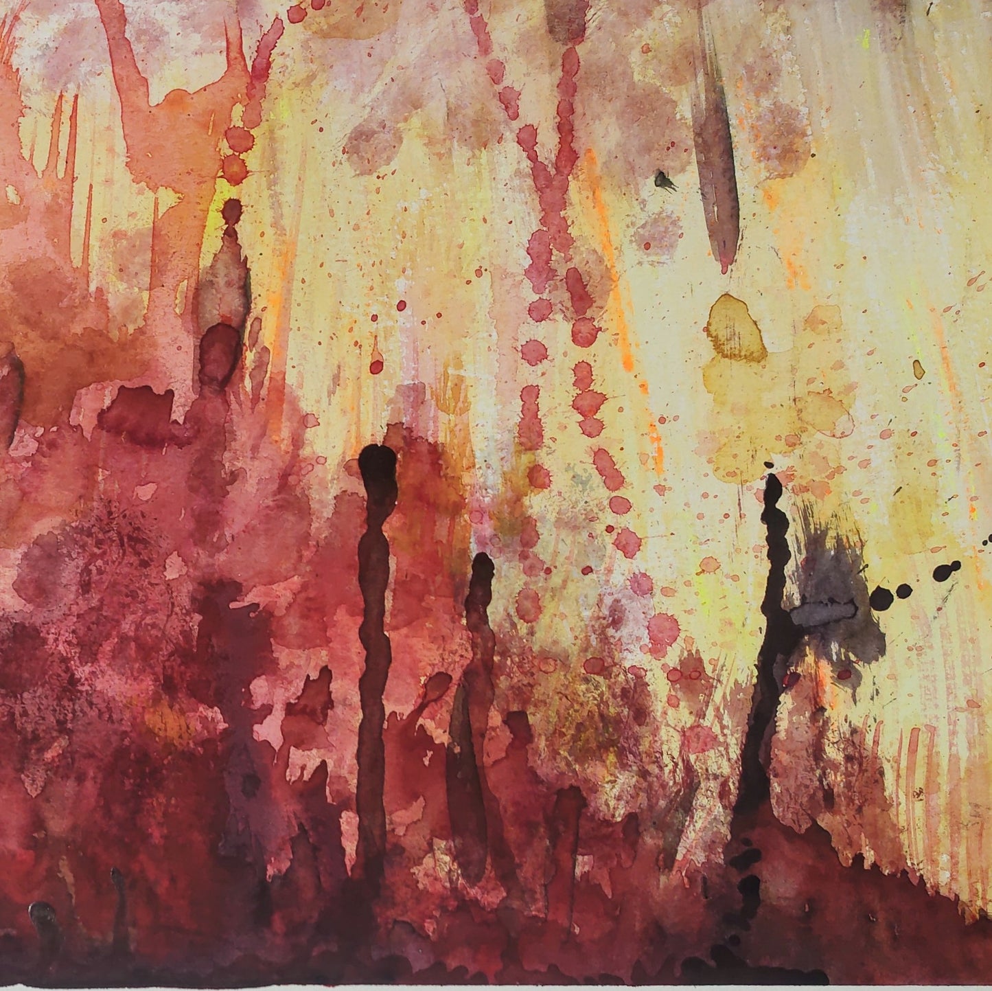 Eruption