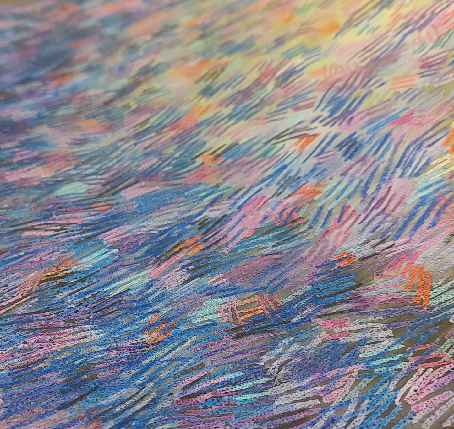 And Then Original Painting