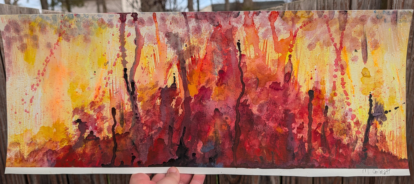 Eruption