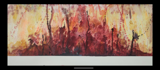 Eruption