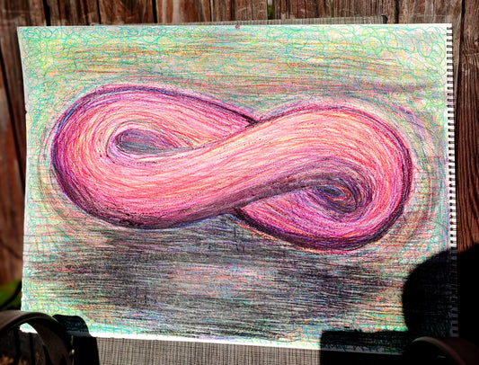 Flood and Flow Original Artwork