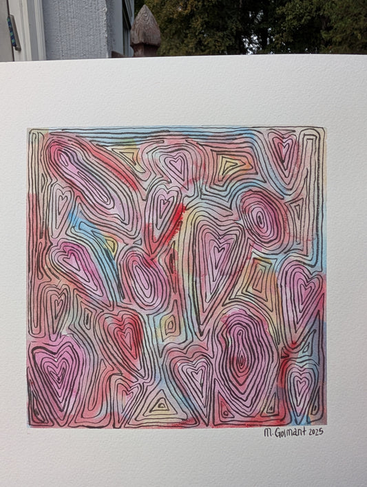 Madly and Irrevocably