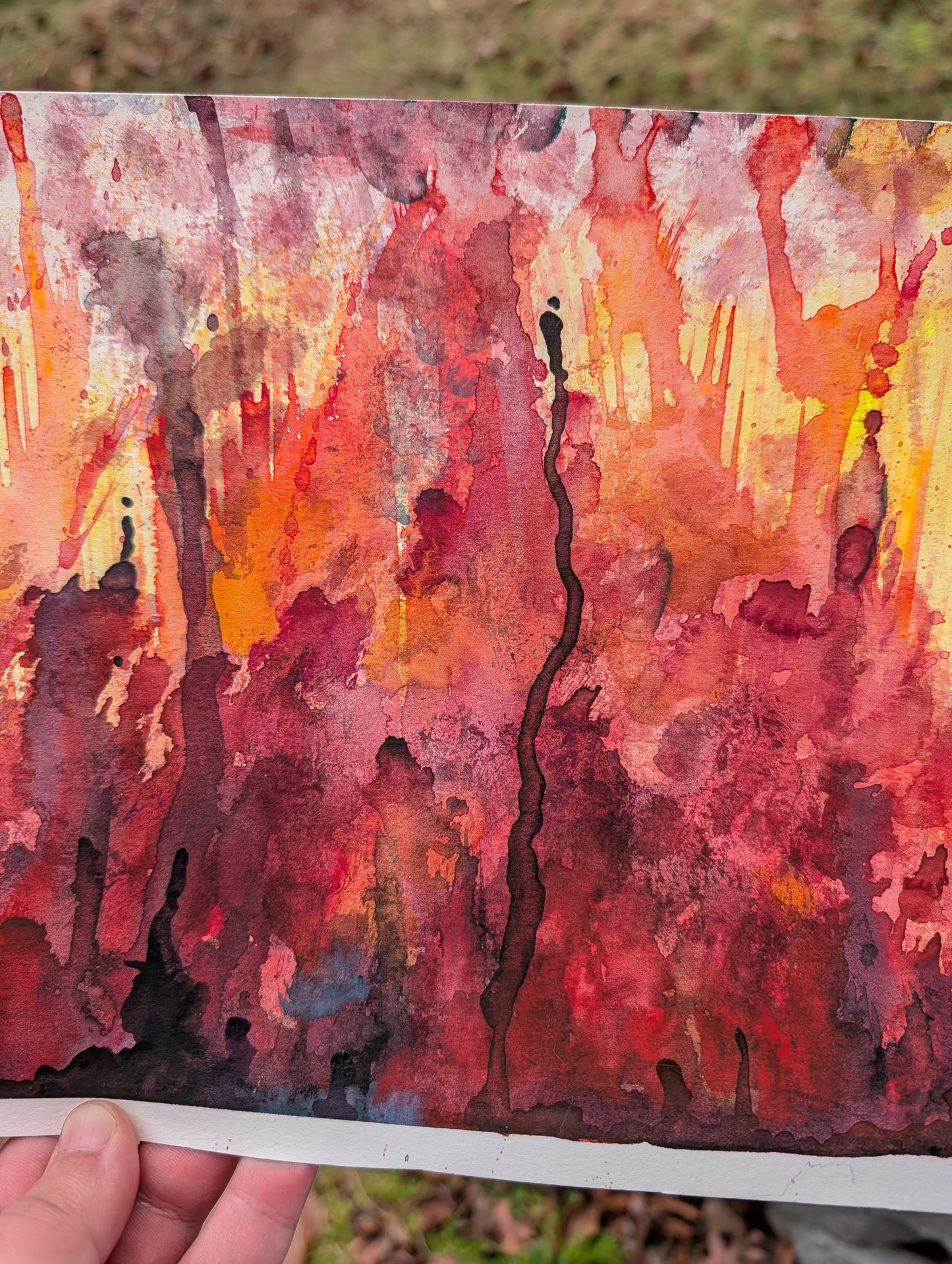 Eruption