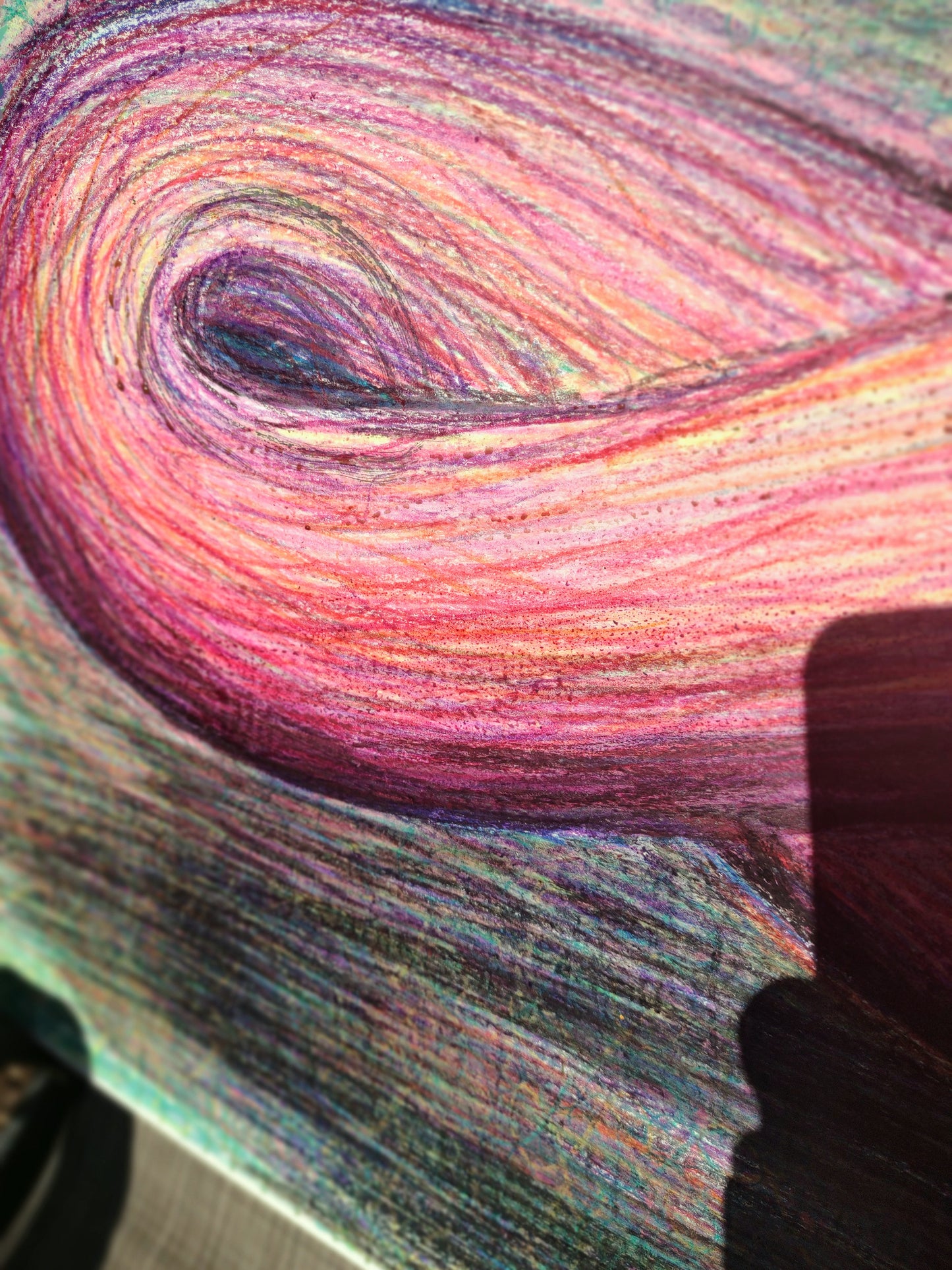 Flood and Flow Original Artwork